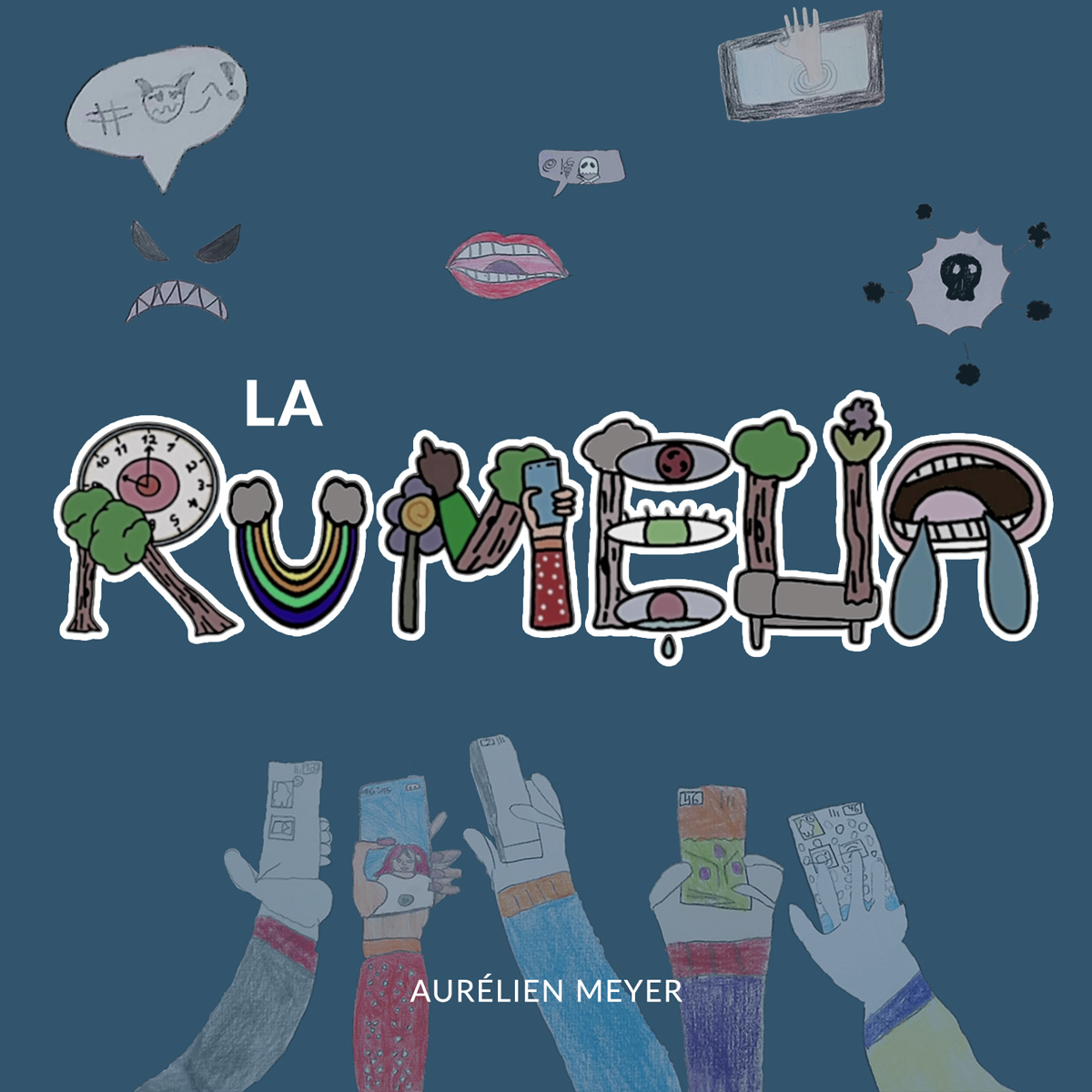 la rumeur lutte harcèlement scolaire school bullying chanson cycle 3 collège adolescent réseaux sociaux éducation musicale école primaire aurélien meyer cpem zikobul inecc